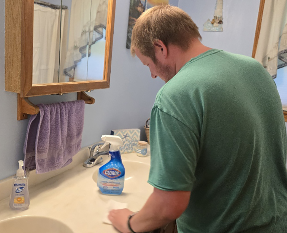 From Cleanups to Cleanouts